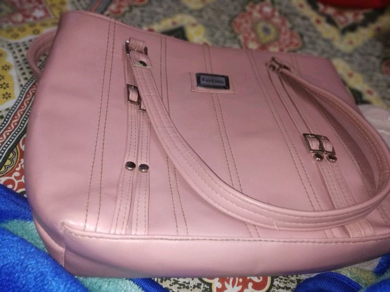 Leather Hand Bag