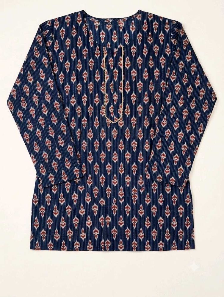 Stylish Printed short Kurti✨