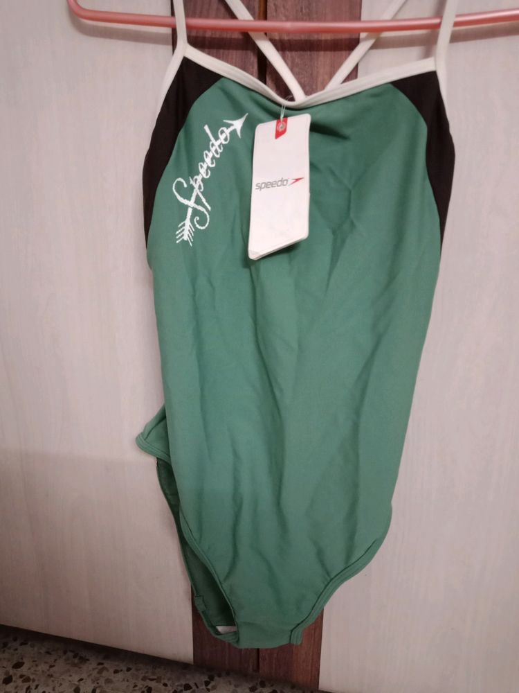 Branded Speedo Swimming Suit