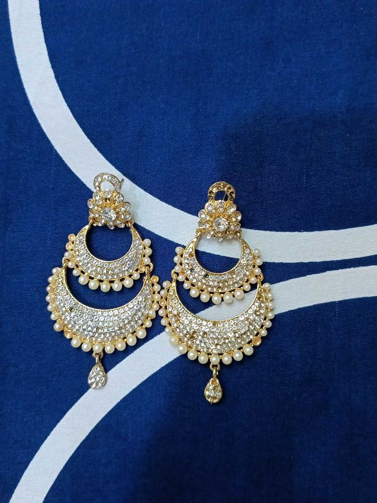 Stunning Dangle Earrings