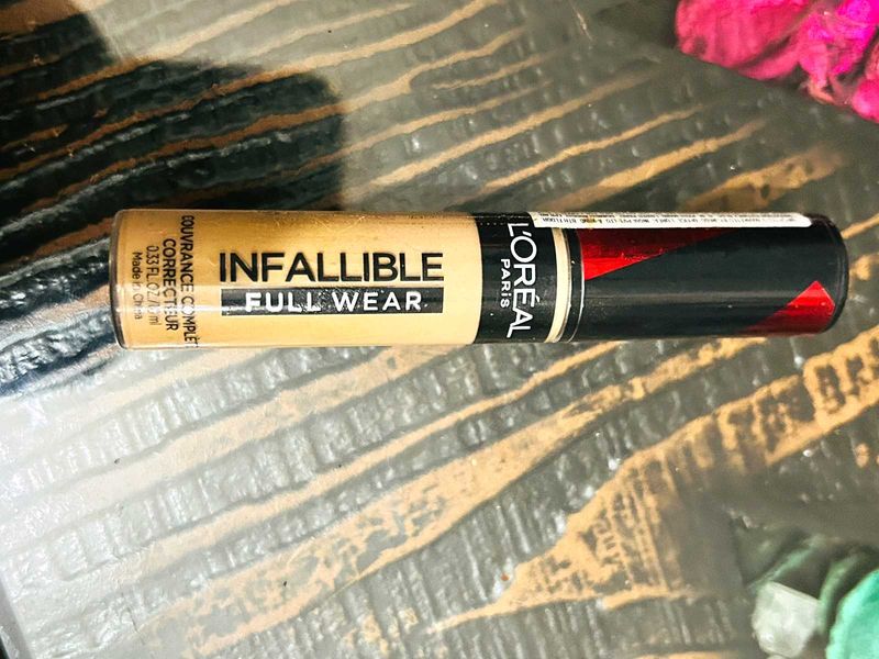 L'Oreal Infallible Full Wear Concealer fix price