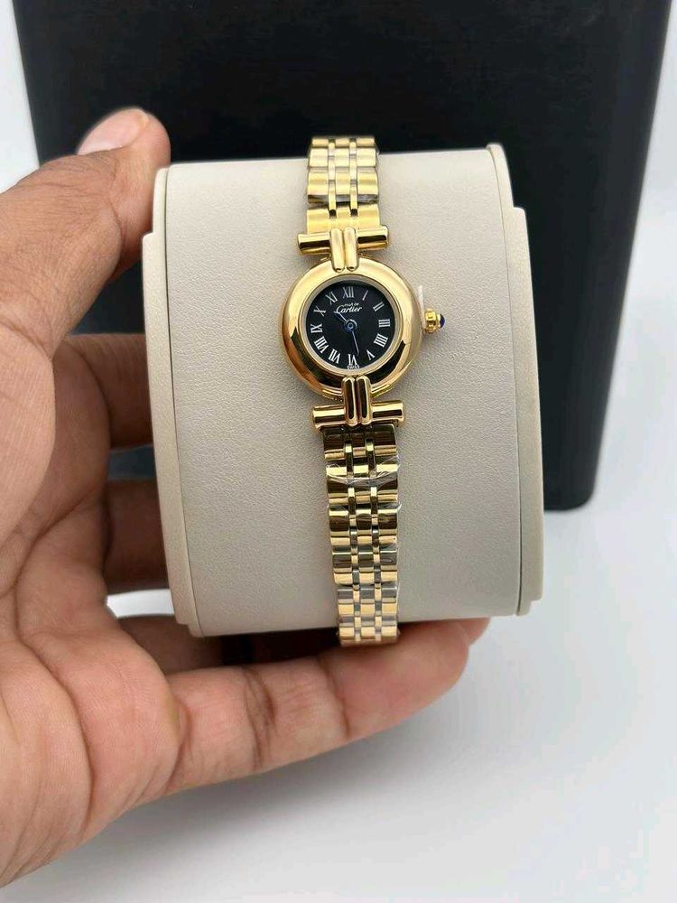 Cartier watch for women bestseller