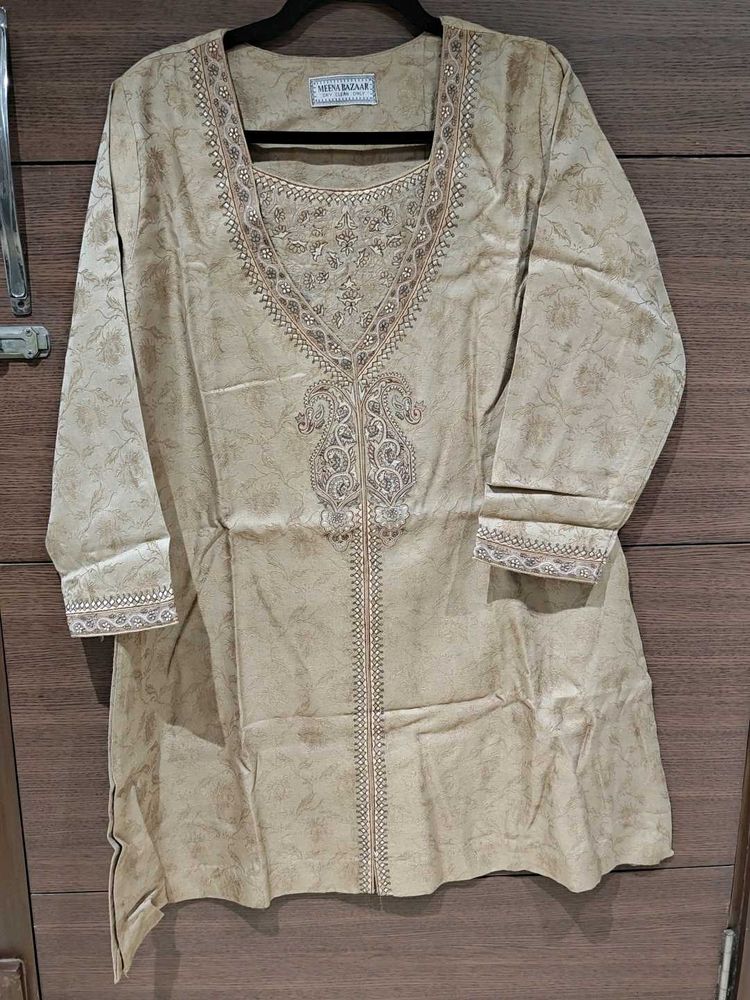 Fancy Kurta and Salwar