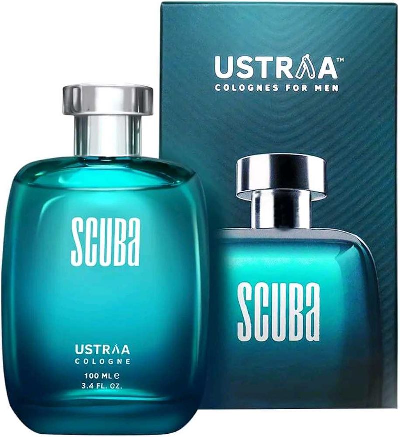 Ustraa SCUBA Cologne for Men
