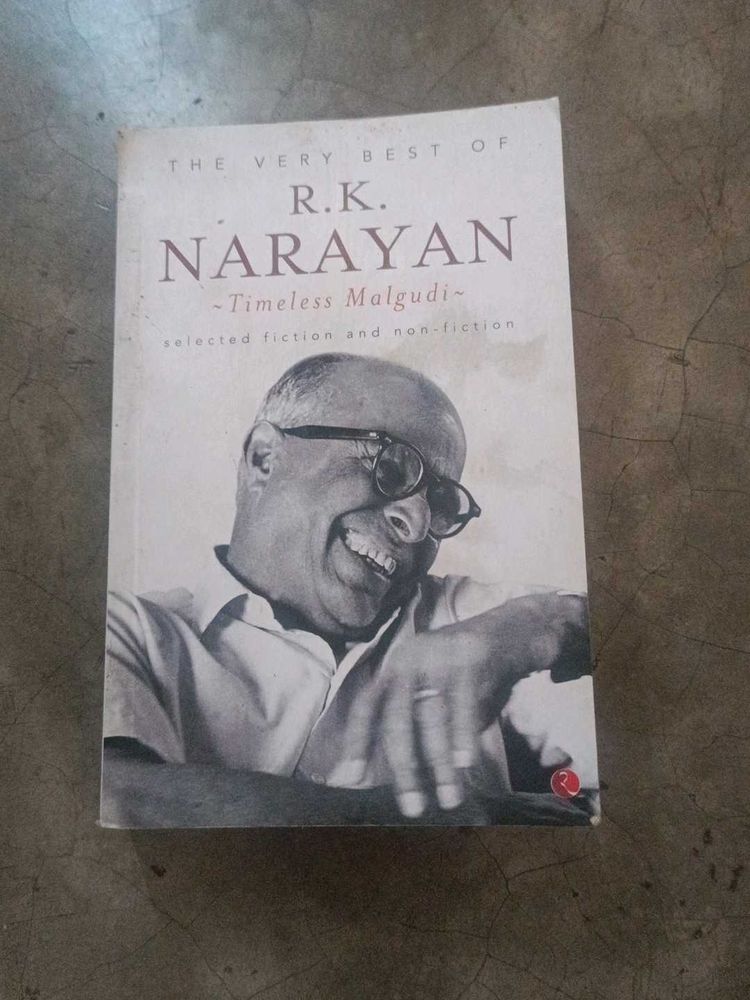 The Very Best of R.K. Narayan