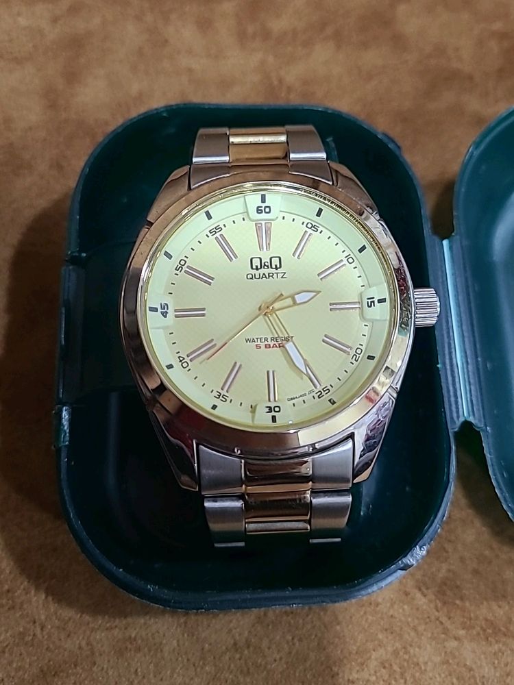 Q&amp;Q Watch