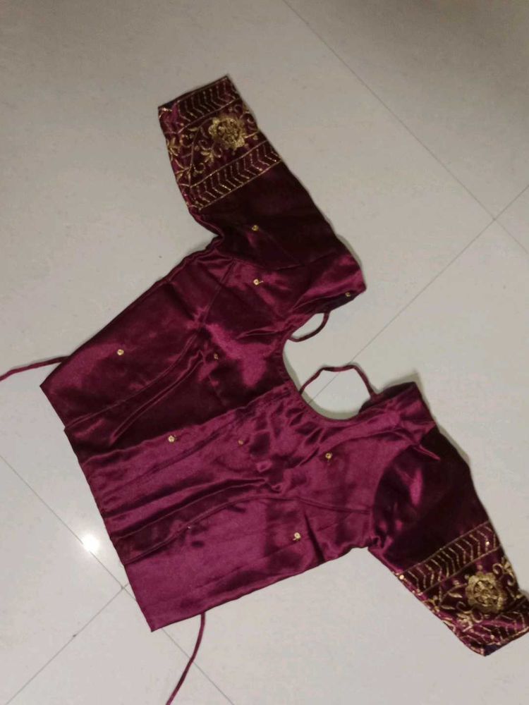 Pura Choli Aayga