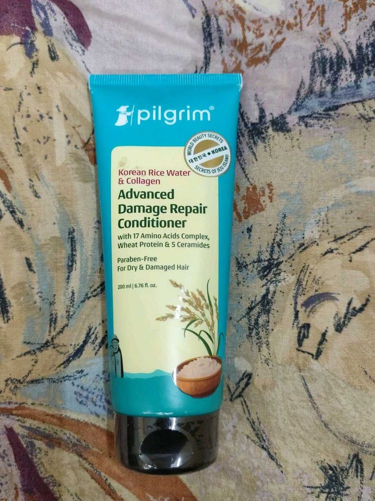 Pilgrim Advanced Damage Repair Conditioner