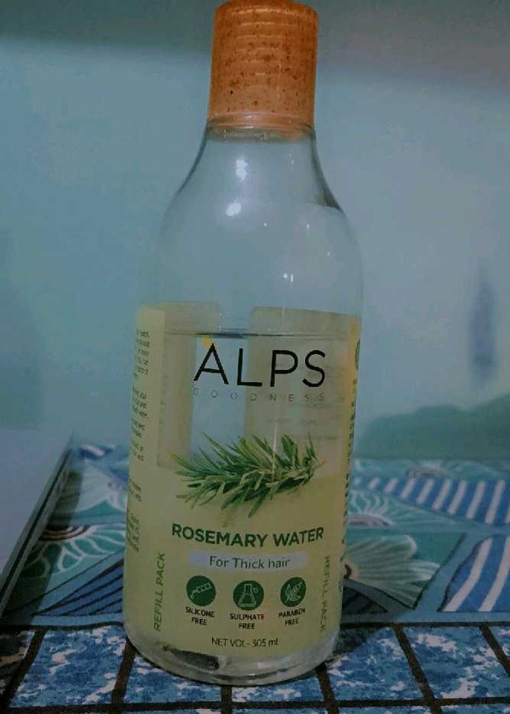 ALPS Goodness Rosemary Water for Thick Hair