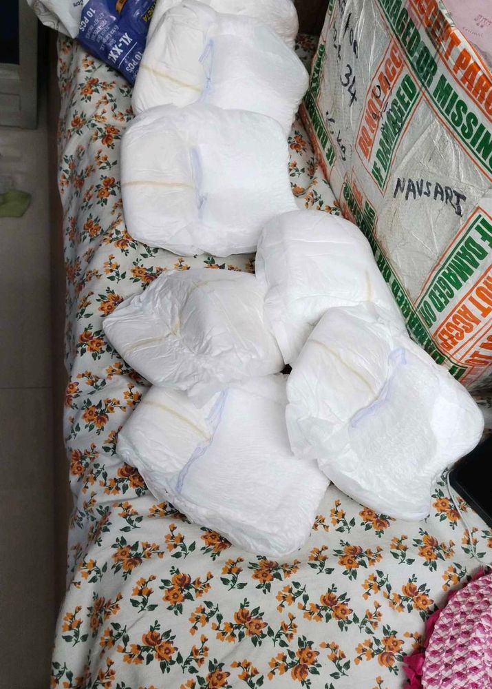 Comfortable Maternity Diapers