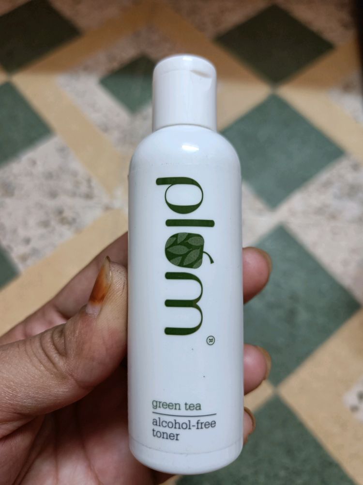 Green Tea Alcohol -free Toner
