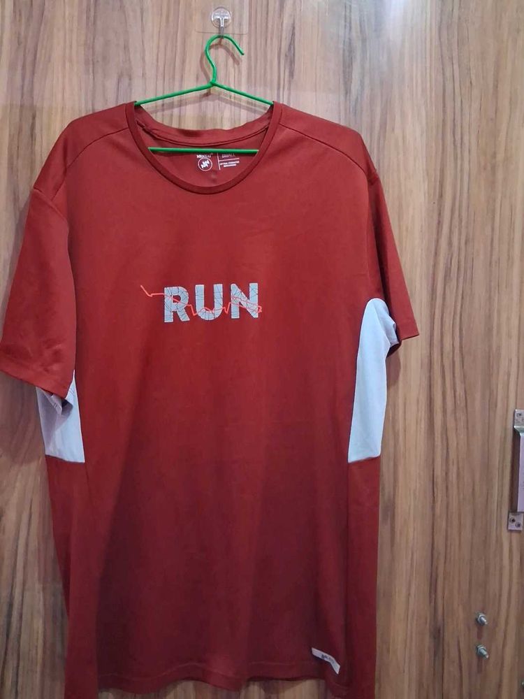 Men's Athletic Running T-Shirt