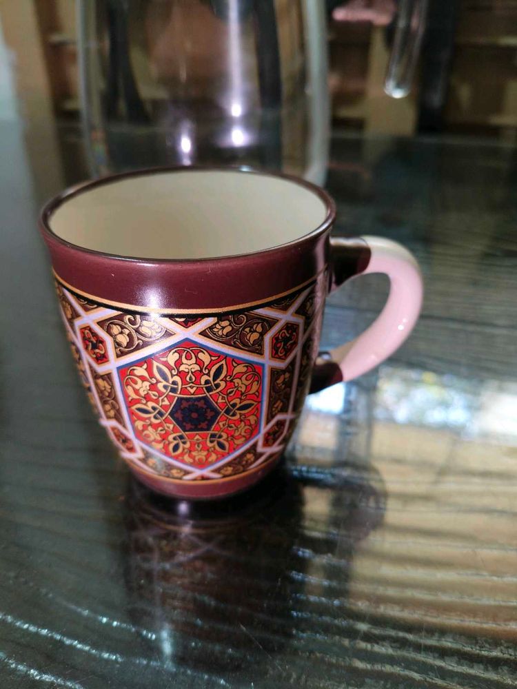 Six Tea Cup