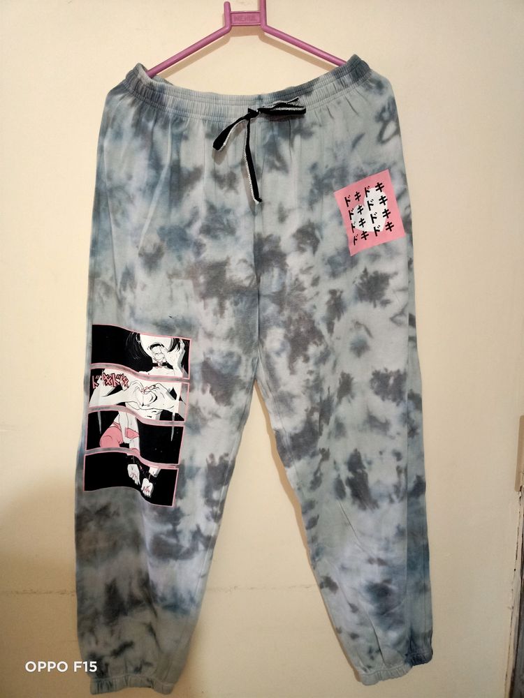 Tie Dye Sweat Pant For Women