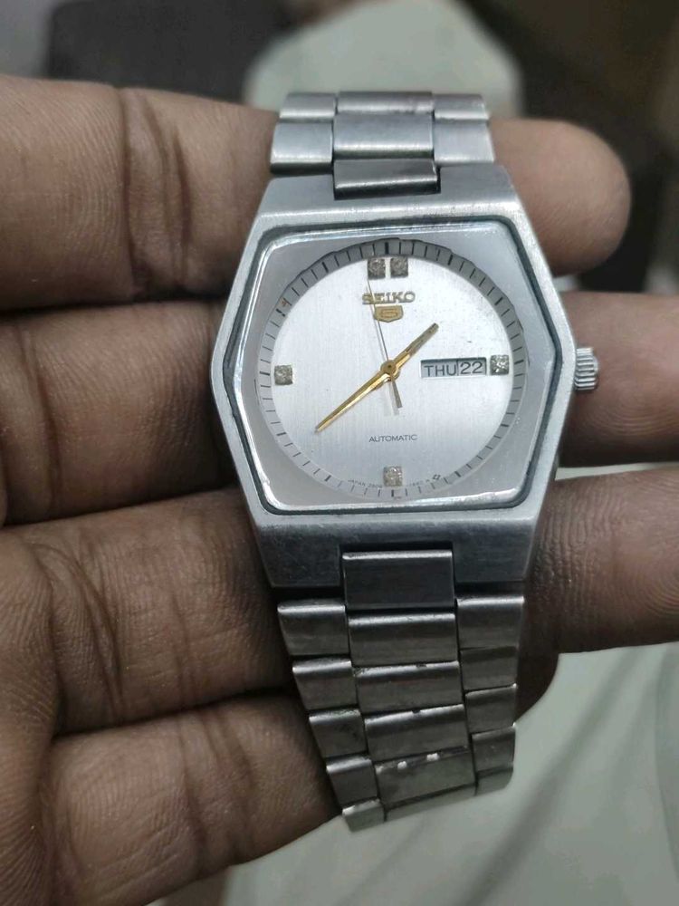 Seiko Automatic Watch