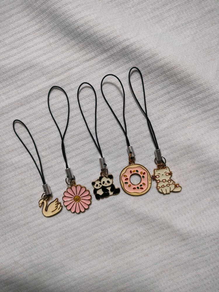Cute Charms Set