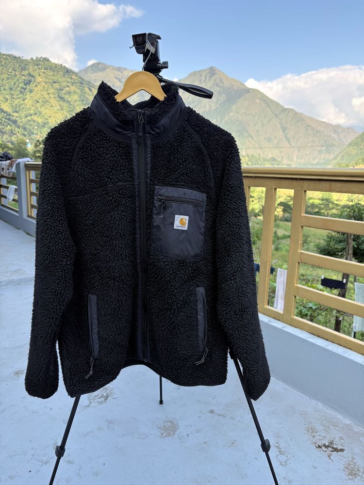 Carhartt Fleece Jacket
