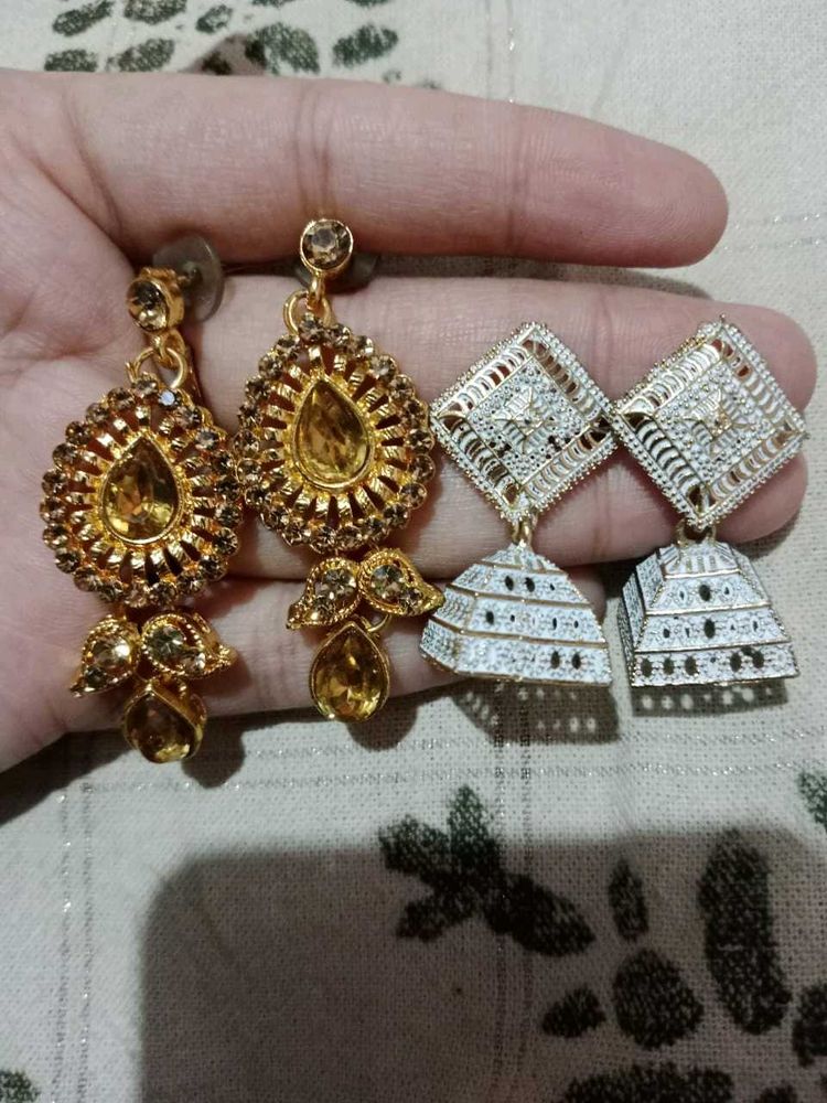 Jhumke Combo💫
