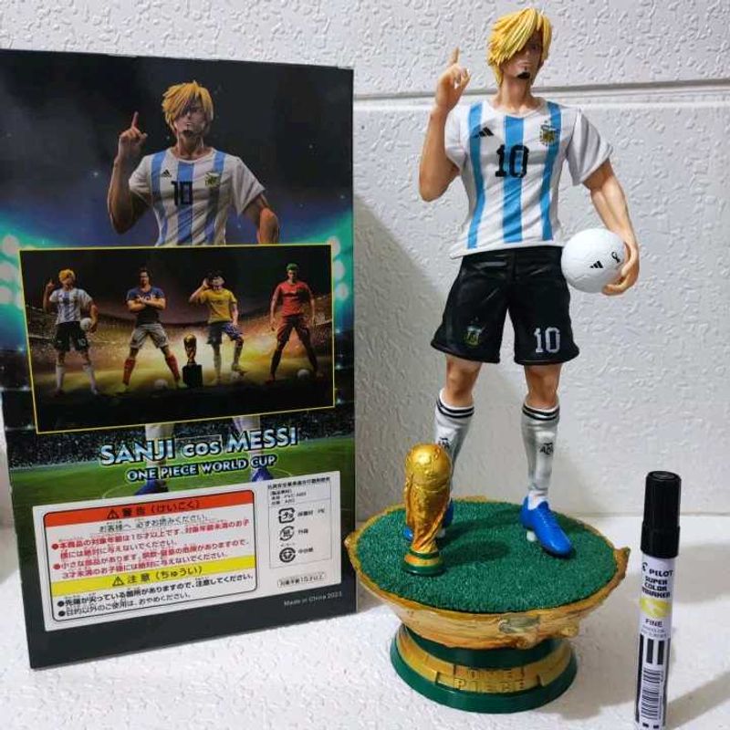 36cm Sanji Anime Action Figure From One Piece