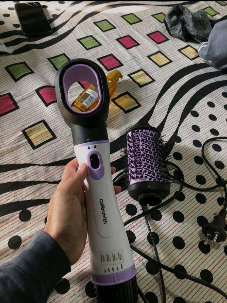 Caresmith Hair Styler Brush