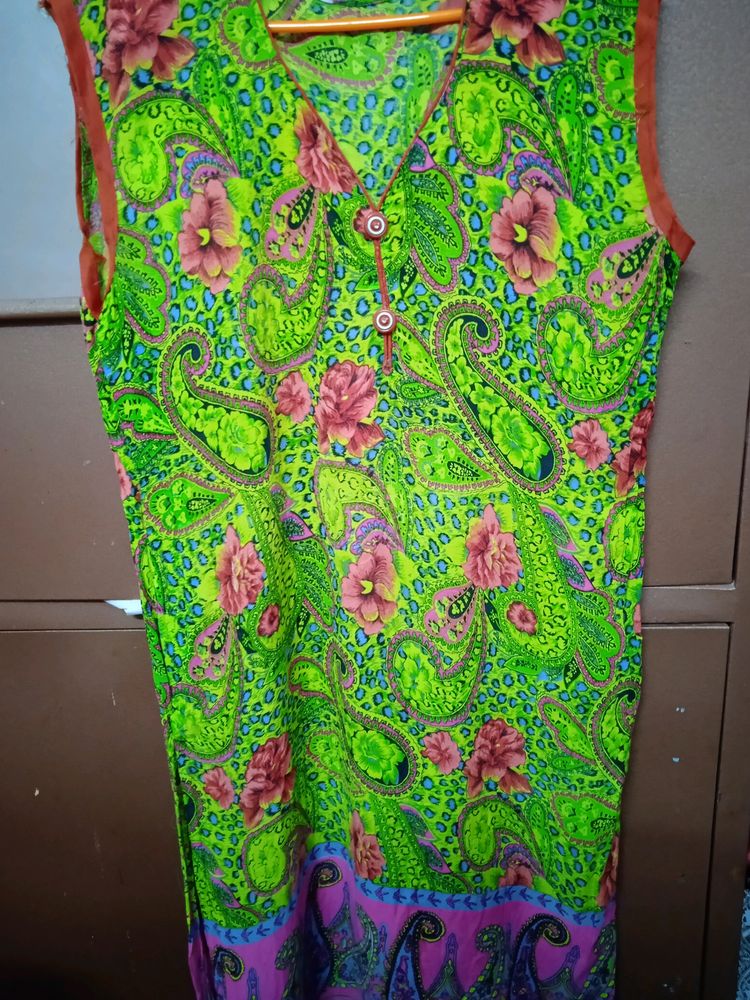 Printed Kurti