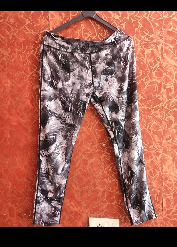 Track Pant And Sport Bra
