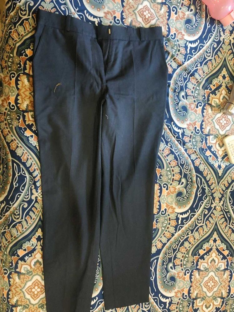 Classic women's Dark Trousers