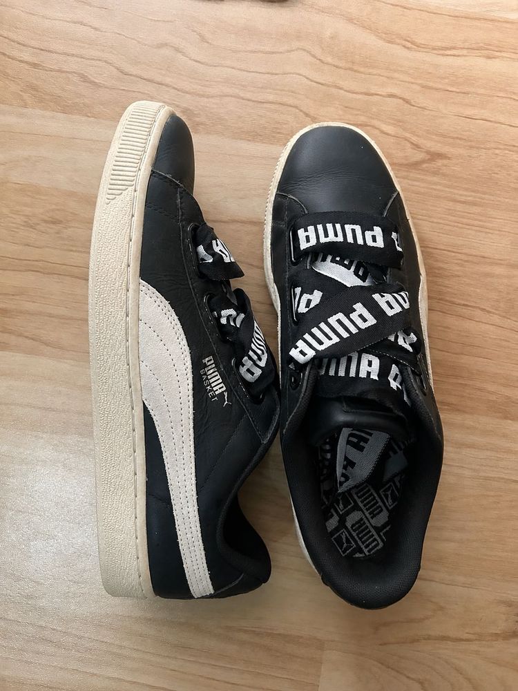 Good condition Puma Basket Sneakers