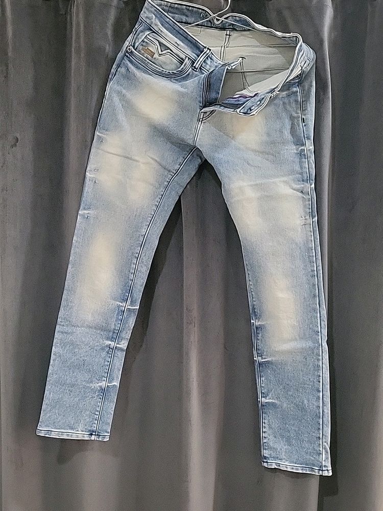 Pebble Play Jeans