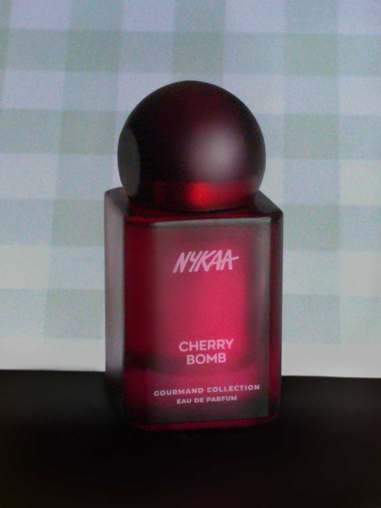 Nykaa Cherry Bomb Eau de Parfum