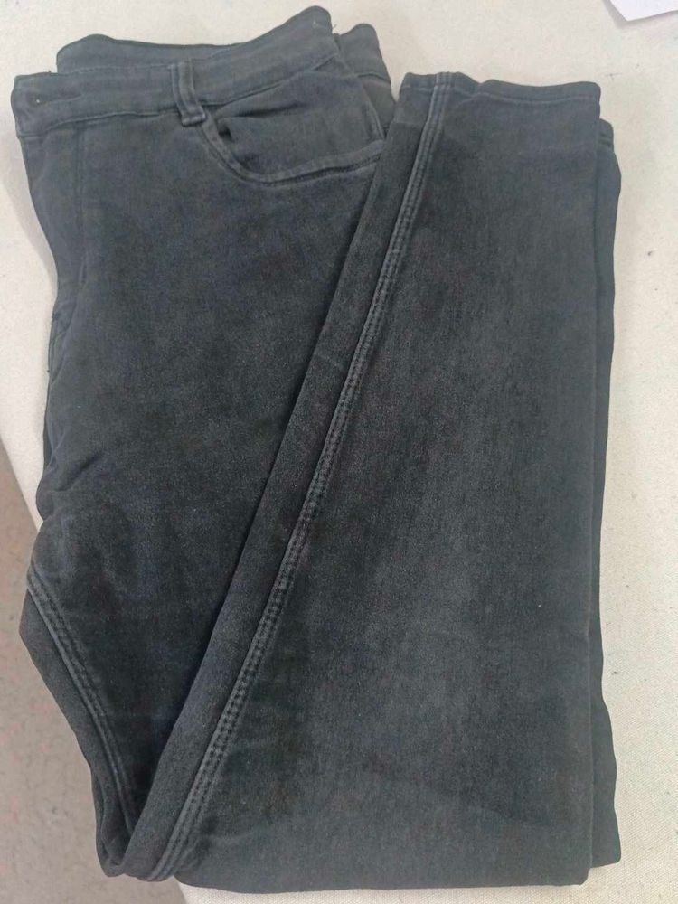 Black Jeans Pants