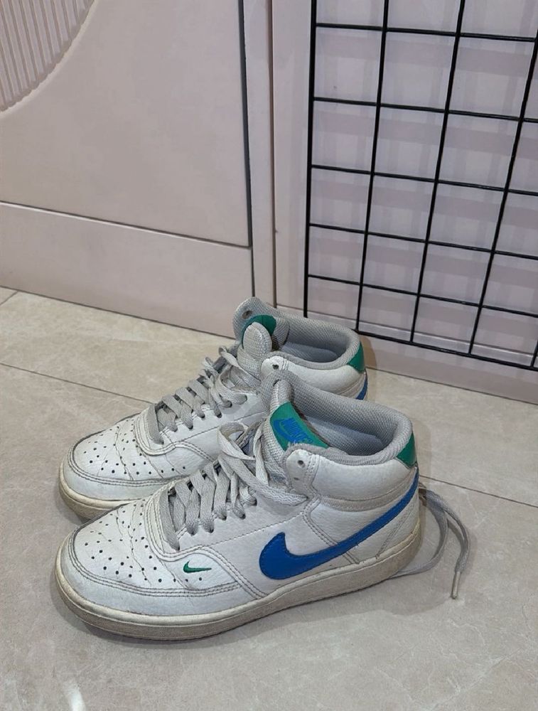 Nike High-Top Sneakers