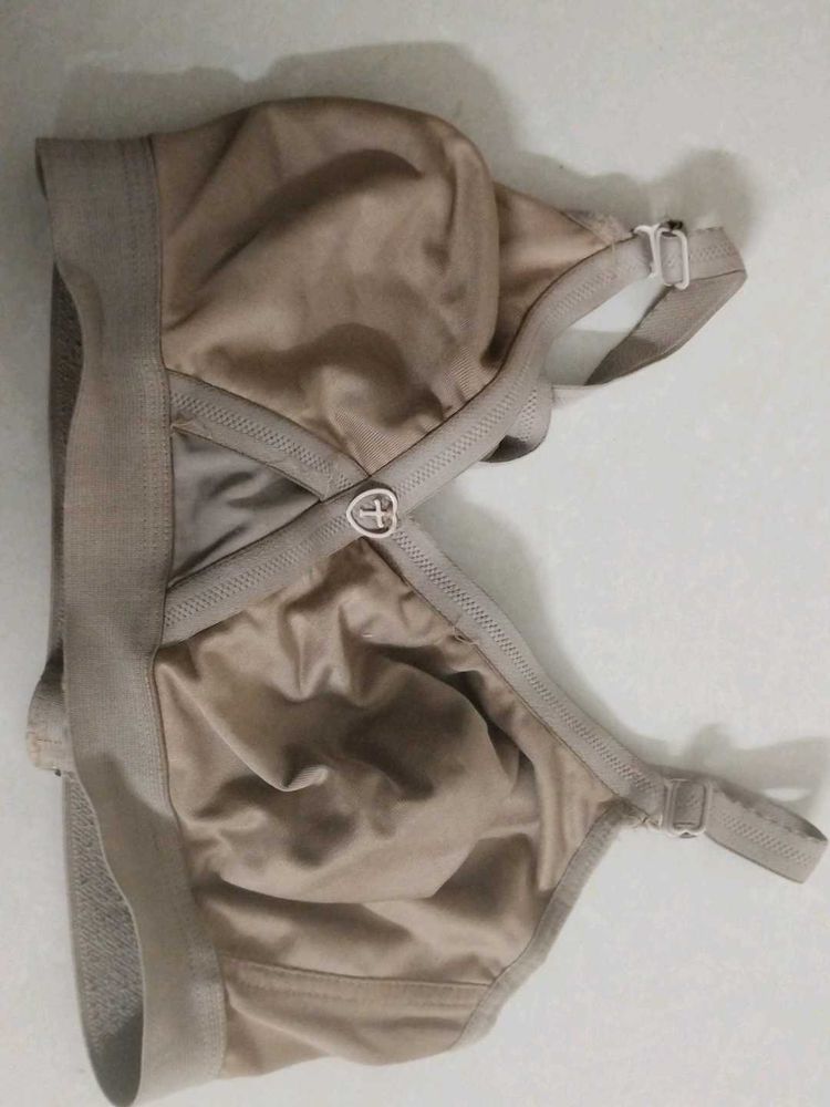 Nude bra