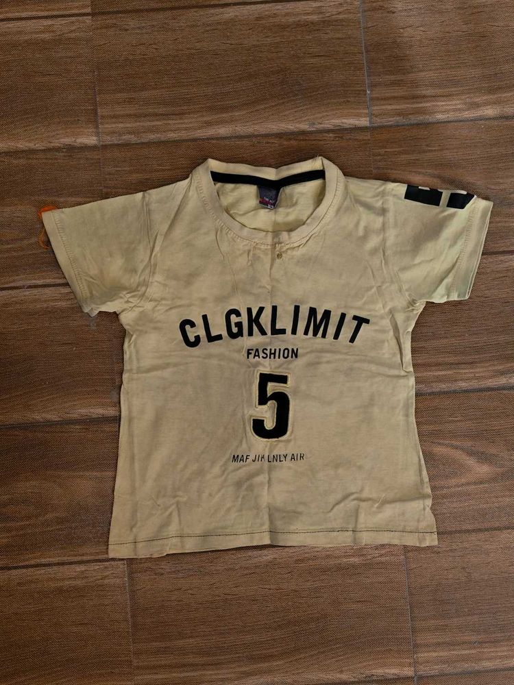 Print T-Shirt