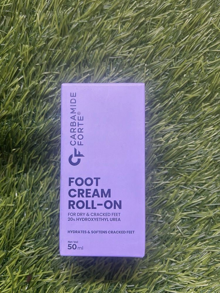 Carbamide Forte Foot Cream Roll-On