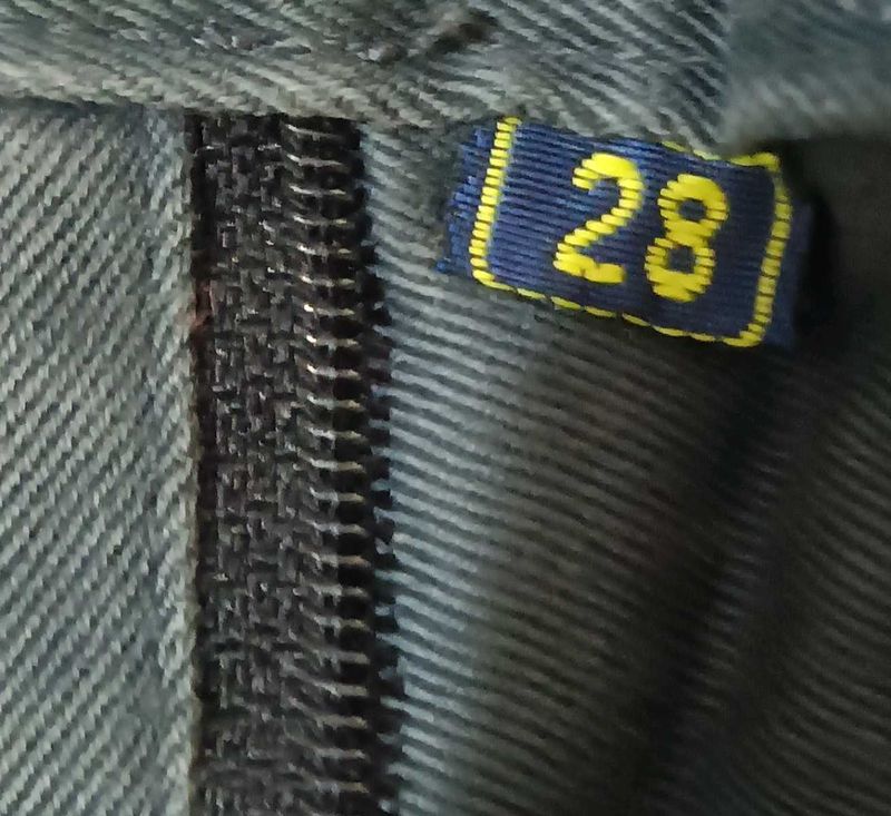 Designer Denim Jeans