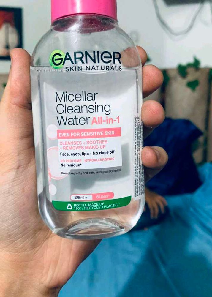 Garnier Micellar Cleansing Water