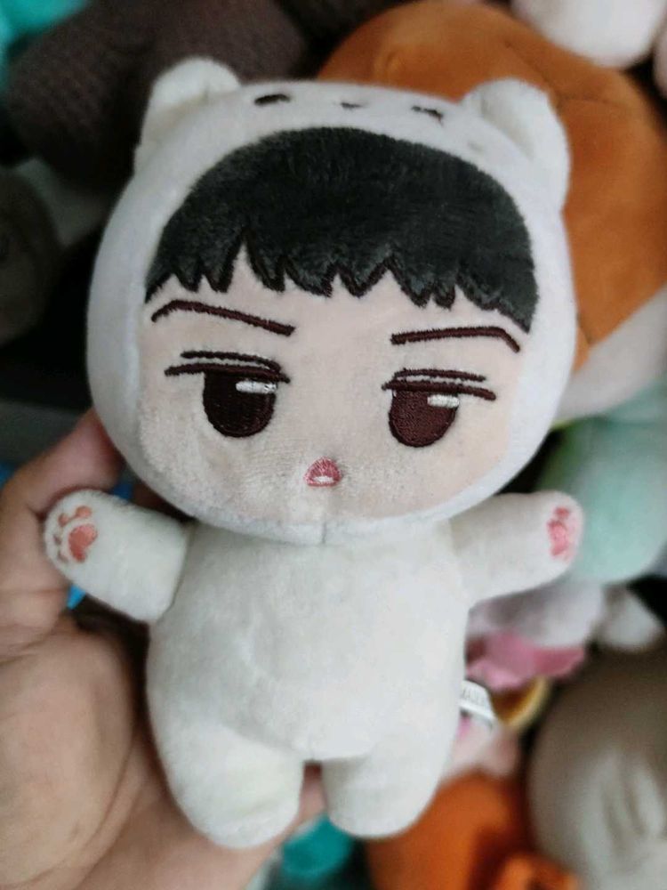 Cute kpop Plush Toy Doll