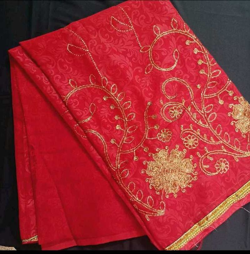 3 sarees combo  🌸✨️
