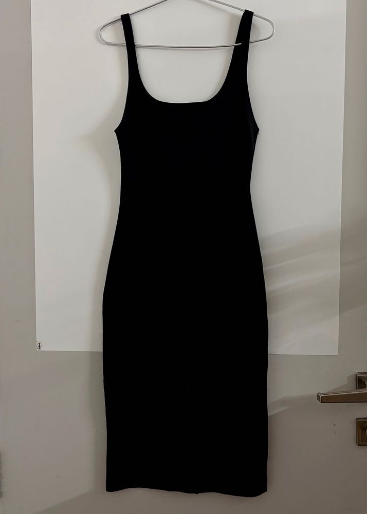 Zara Black Dress