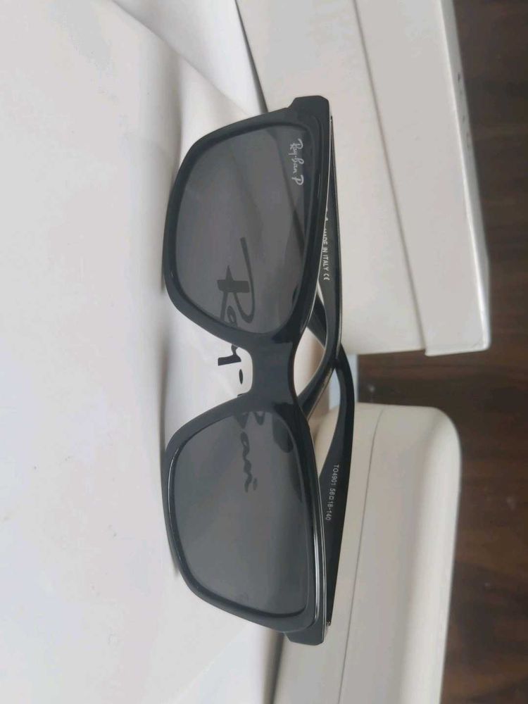 Limited edition Ferrari Ray ban Polarized Sunglass