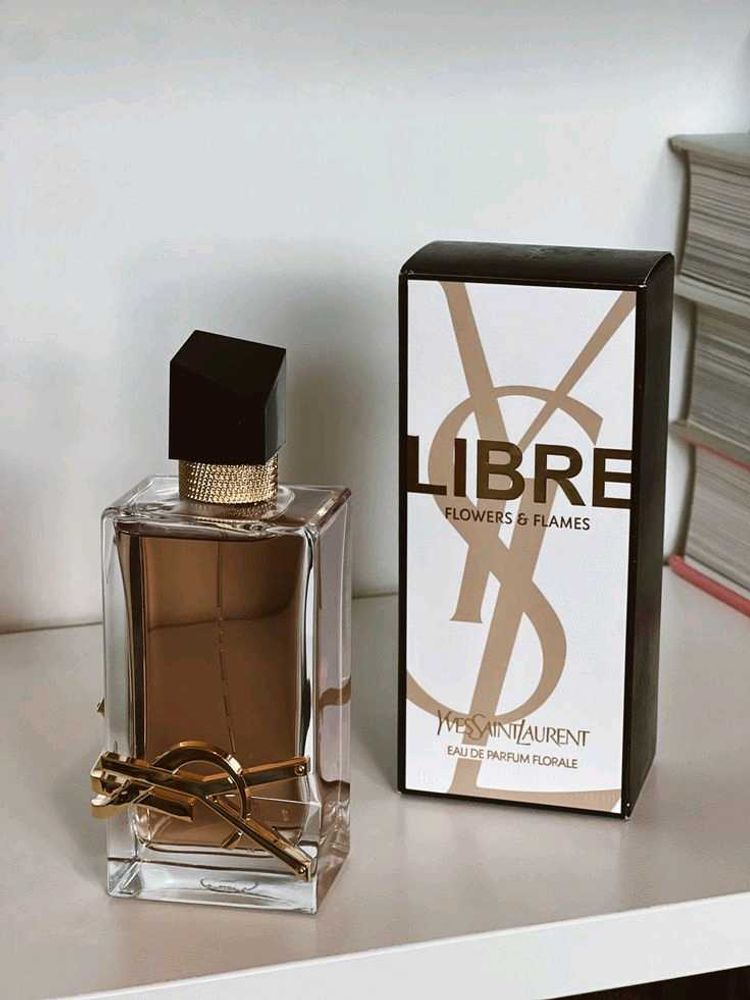 Yves Saint Laurent Libre Eau de Parfum Florale