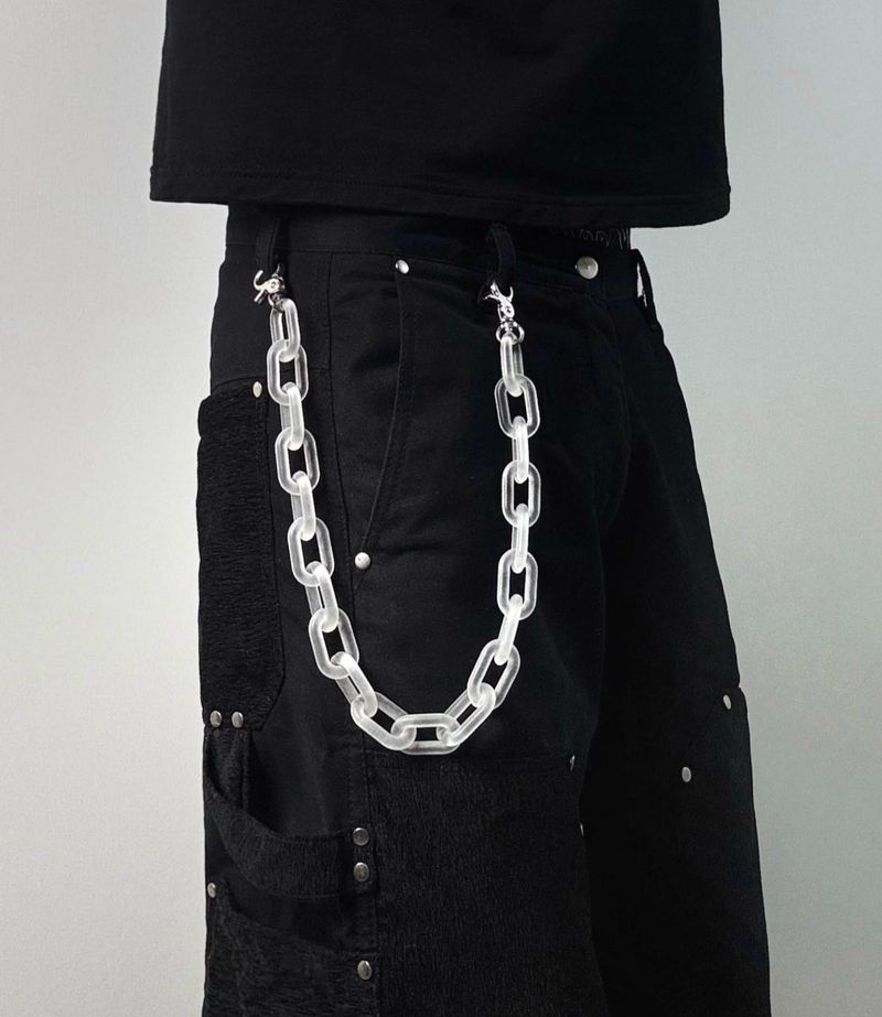 X-RAY WALLET CHAIN
