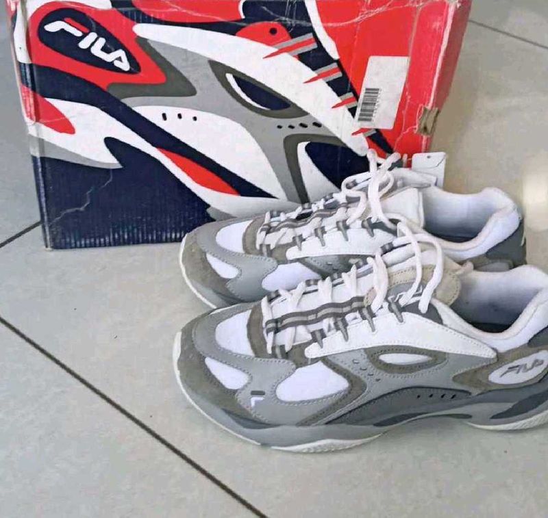 FILA BOVEASORUS SHOES