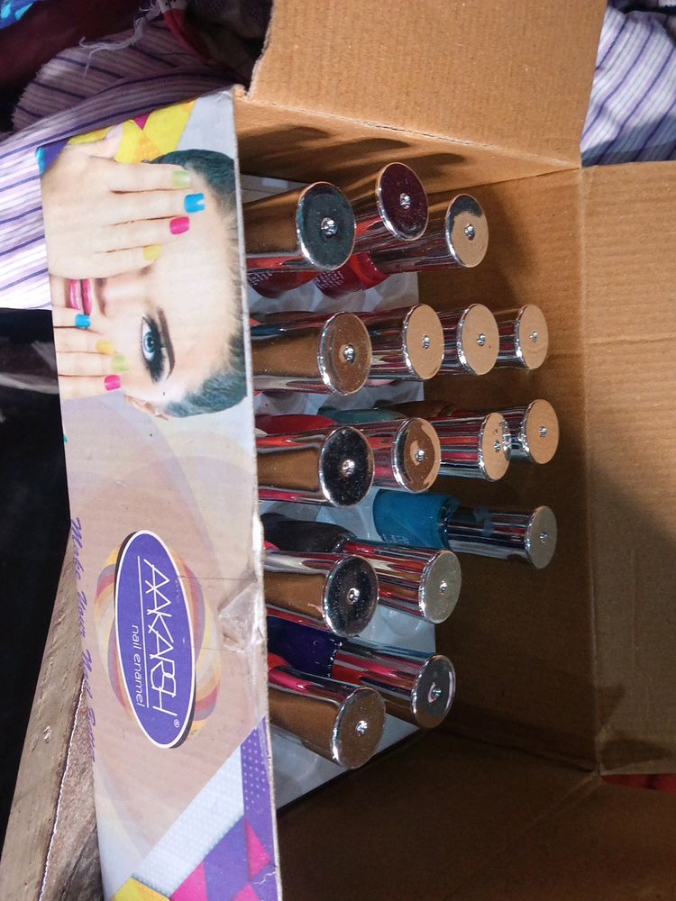 Nail Paint