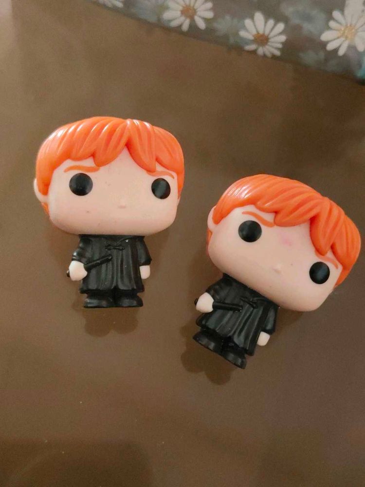 Rare Kinder Joy Funko Pop Harry Potter - Ron