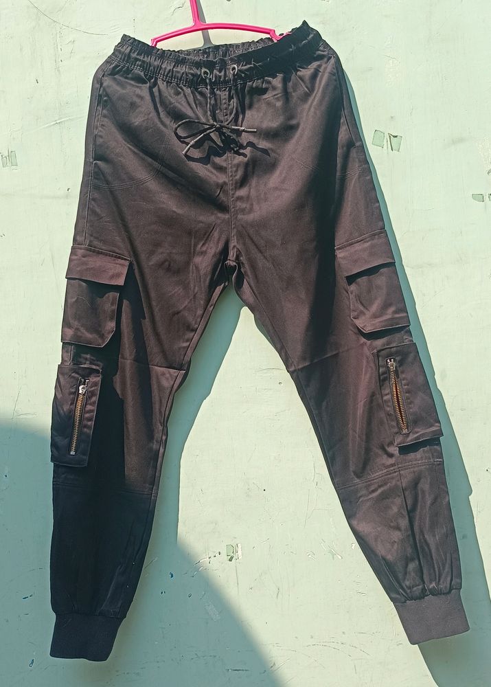 MENS CARGO TROUSER