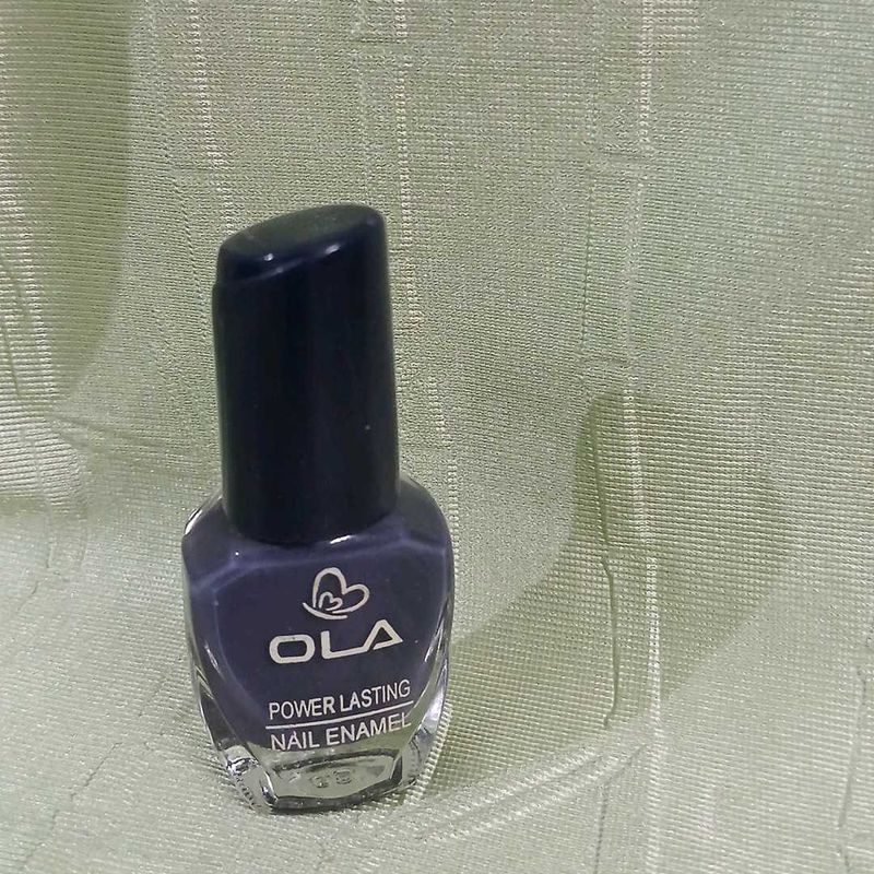 OLA Power Lasting Nail Enamel