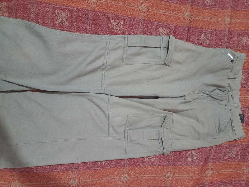 H&amp;m premium quality Stylish Cargo Pants