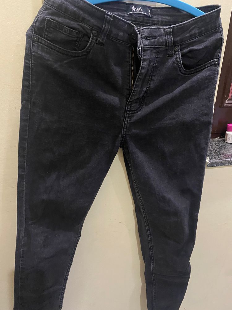 People Washed Jeans
